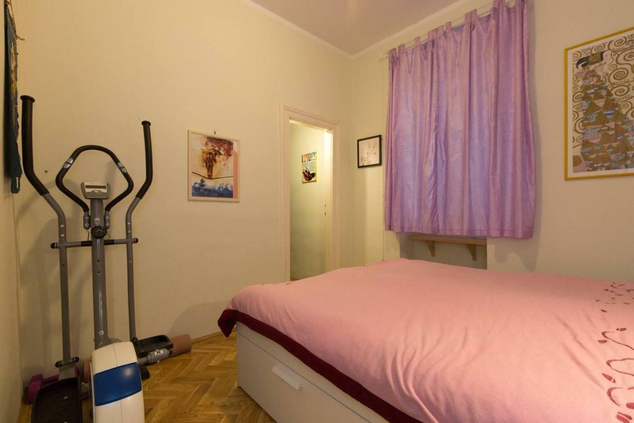 Central, Fully Equipped 2 Bedroom Flat Rijeka Exterior photo