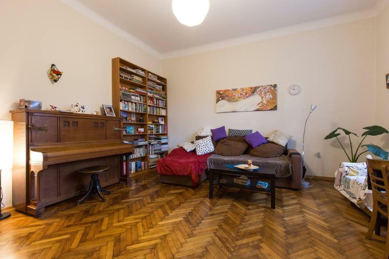 Central, Fully Equipped 2 Bedroom Flat Rijeka Exterior photo
