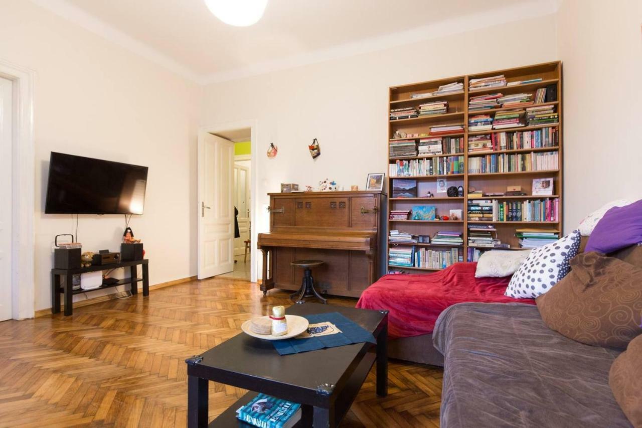 Central, Fully Equipped 2 Bedroom Flat Rijeka Exterior photo