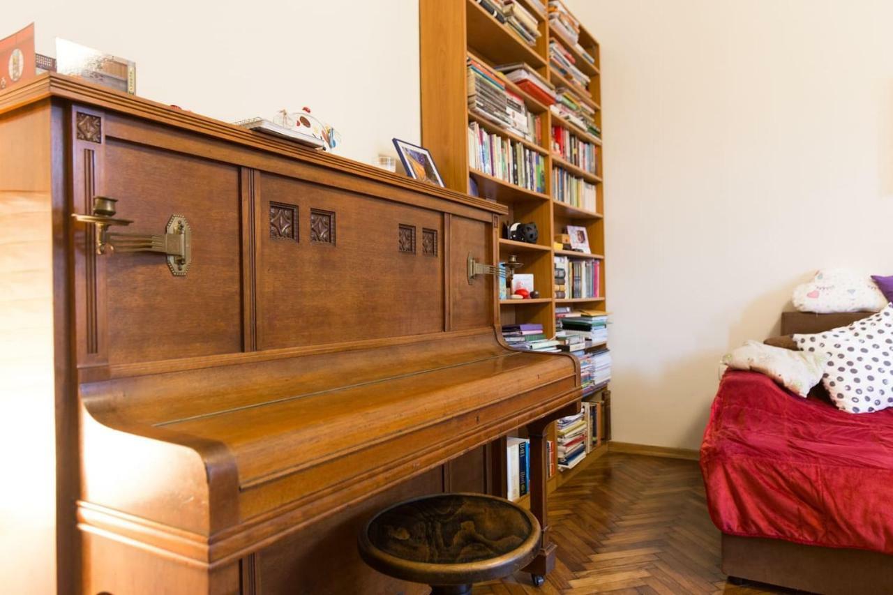 Central, Fully Equipped 2 Bedroom Flat Rijeka Exterior photo