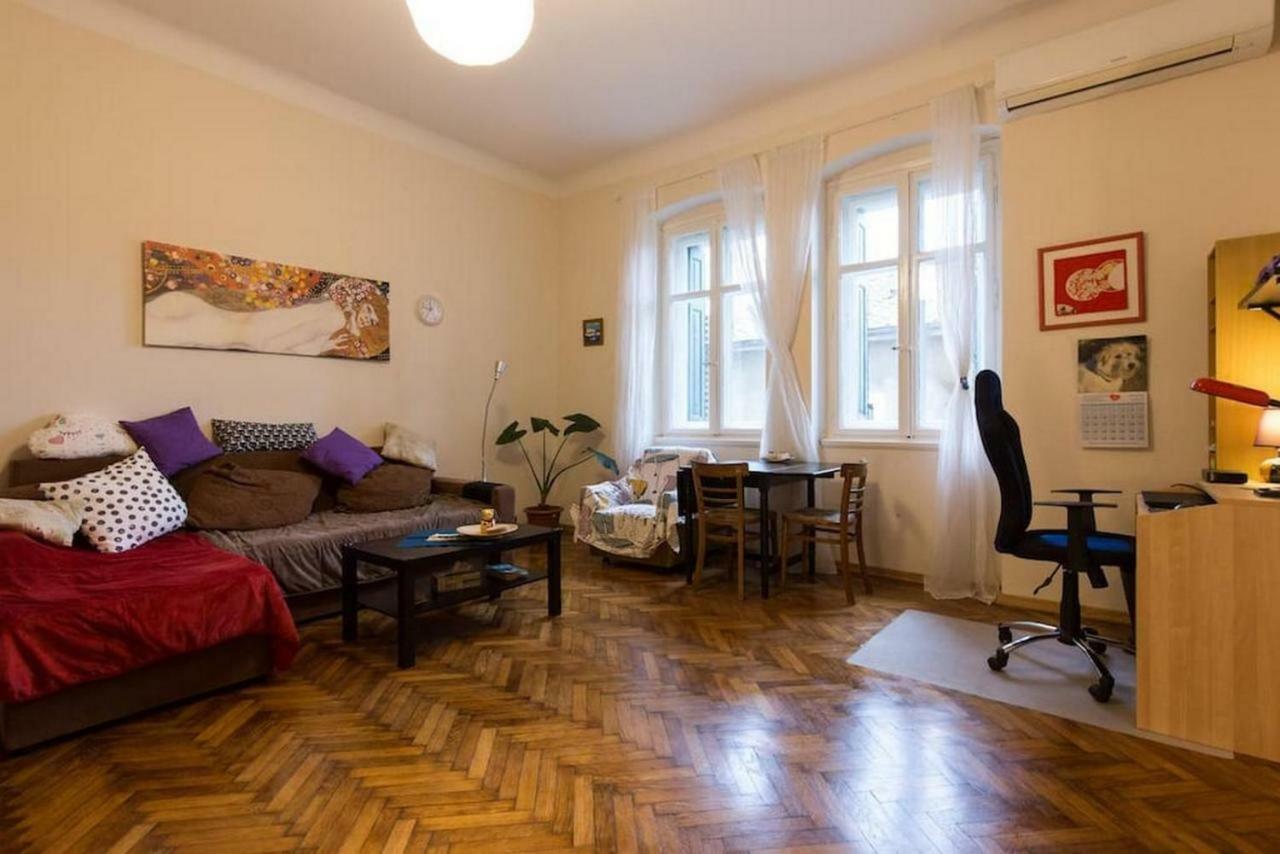 Central, Fully Equipped 2 Bedroom Flat Rijeka Exterior photo
