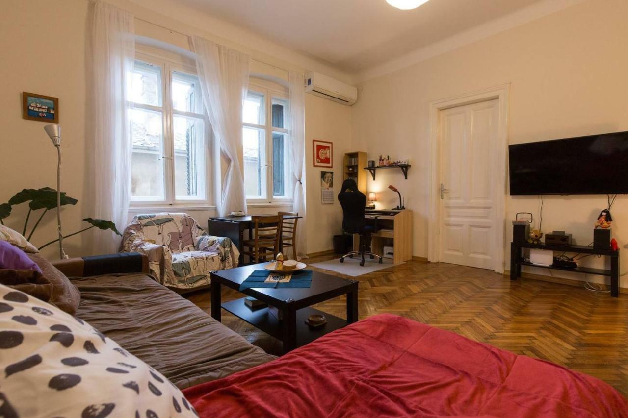 Central, Fully Equipped 2 Bedroom Flat Rijeka Exterior photo